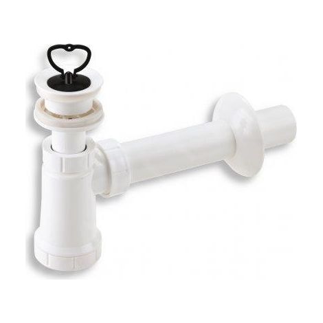 Novaservis Siphons - Cuvette de siphon, plastique 420,P (1/2)