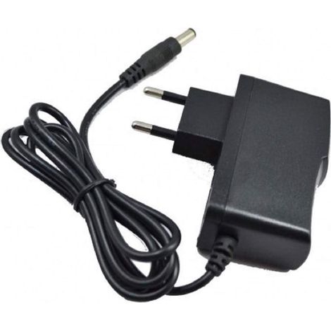 Chargeur Secteur 9V - 1 Unité - Câble 110cm - Pour Talkie-Walkie TLKR-T80 Extreme