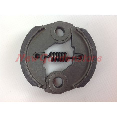 PROGREEN Komplett-Kupplung PG 52D Freischneider-Motor 030778