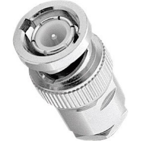 Amphenol B1141C1-NT3G-5-50 B1141C1-NT3G-5-50 Connecteur BNC mâle, droit 50 Ω 1 pc(s) D16910 (1/2)
