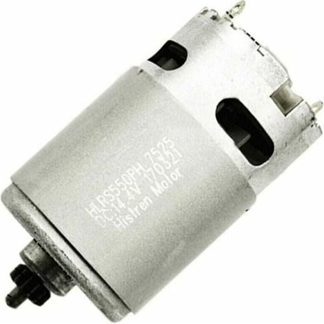 Moteur 13 dents 14,4 V pour perceuse Bosch GSR GSR14.4-2-Li PSR14.4 Li-2, remplacement durable, accessoires pour outils électriques en métal (1/5)