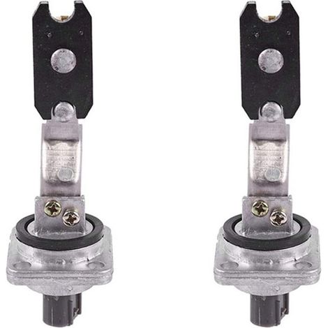 2 sensori di livello olio motore, accessorio per auto Hiace 2TRFE Sensore di livello olio 89491-25030 8949125030 (1/2)