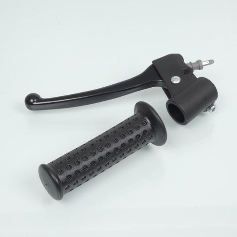 Cocotte gauche Domino pour Scooter Piaggio 50 Free 2073.04 Neuf (1/2)