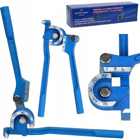 Curvatubi per fili di rame da 6-10 mm (1/5)