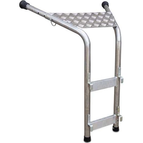 Distanciador de pared para escaleras industriales EN200, EN1100, EN1400 y EN1500 EN-SP FARAONE (1/2)