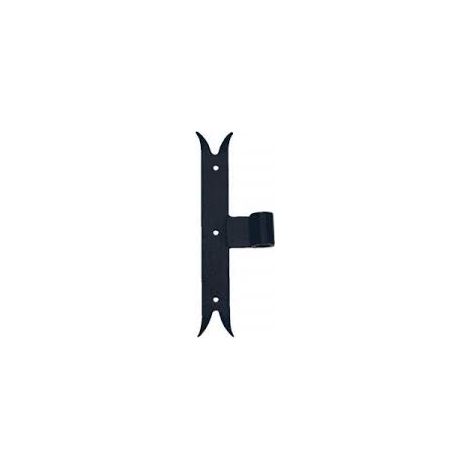 Kloben Tabelle - abnehmbare Achse Ø14 mm L 180 mm