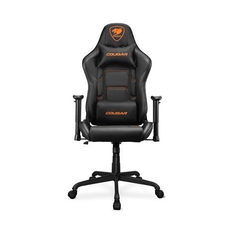 Silla de Oficina Cougar Armor Elite Negro
