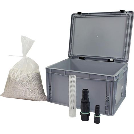 Recharge de 10 kg de granulés pour le neutralisateur de condensats acides 350