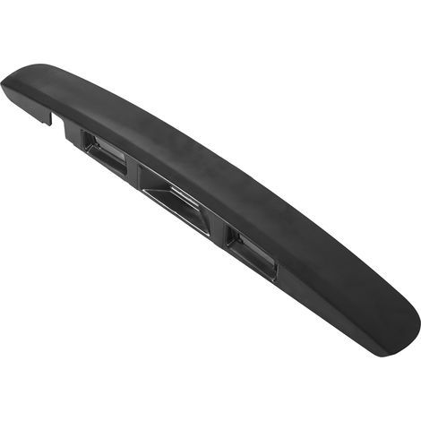 SUNXURY Heckklappengriff NO IKEY 90812JD20H Ersatz für QASHQAI J10 JJ10 2007-2013 (1/5)