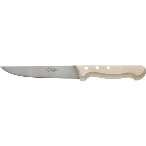 Coltello utility Dick nr.6 60006150 acciaio carbonio manico legno