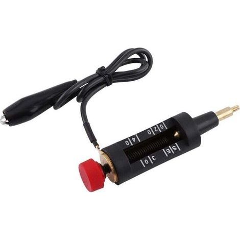 Tester per bobine di accensione, tester per candele ad alta energia regolabile, strumento diagnostico per bobine di pickup (1/4)