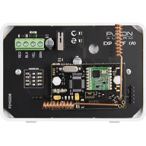 Caja PulsON EXP-RF(Ajax)