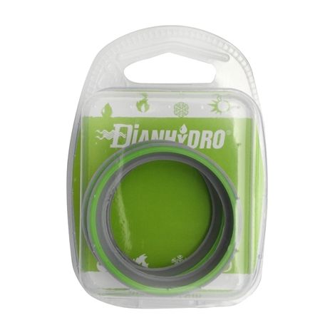 5 PZ GUARNIZIONI PIANE BI-POWER BLISTER- pz. 5 - Diam. 32- FAIDF- pezzi 1 (1/2)