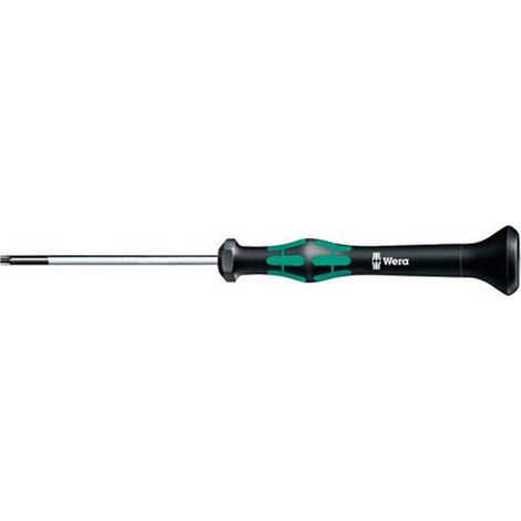 Destornillador electrónico para Tornillo TORX®, sin escariado, dimensiones : T 15, Largo de la hoja 60 mm, Largo total 157 mm