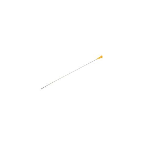 Jauge d'huile moteur, acier inoxydable 1174.49, remplacement pour Peugeot 106 205 206 306 405 Partner