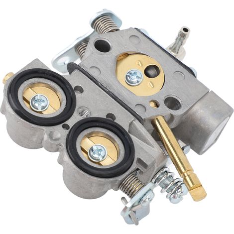 Carburateur pour coupe-bordures, carburateur haute performance en aluminium pour tondeuse à gazon 586346601 253 253R 553RS (1/5)