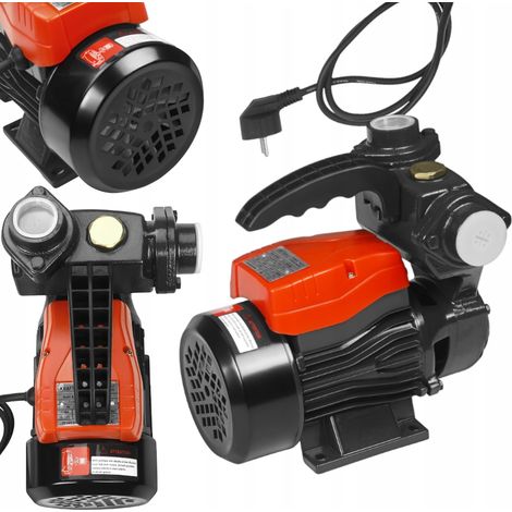Tragbare Gartenpumpe für Wasser, 570 W, Förderleistung 2220 l/h, KD805 (1/5)