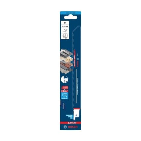 BOSCH S1123CHM (pkt of 1) EXPERT Hard nails pallets 225mm