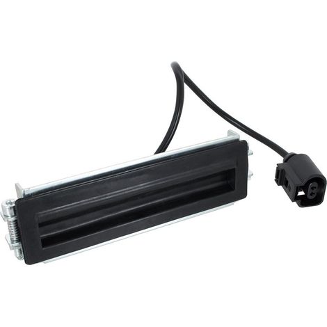 Pulsante maniglia cofano bagagliaio posteriore VW Passat B5 FL Variant 00-05 (microinterruttore)