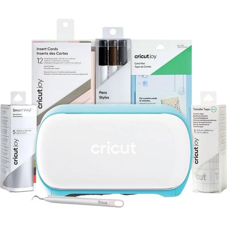 Cricut JOY Starter máquina de corte compacta