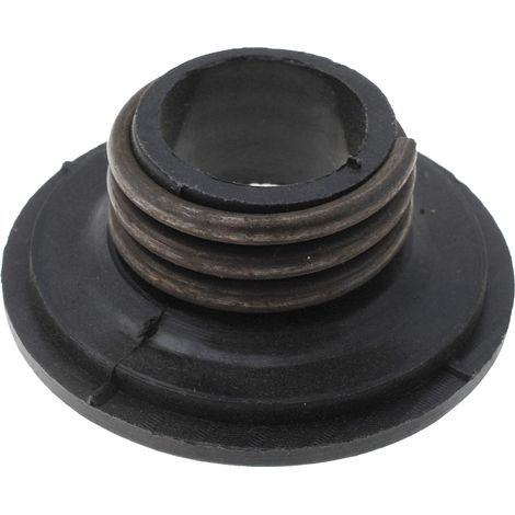 Jardiaffaires – Pignon de pompe à huile pour tronçonneuse Husqvarna 340/345/350/440 – Entraînement acier – Remplace 503 93 18-01 – Montage facile (1/3)