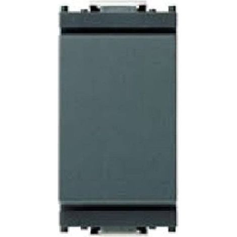 Vimar 0R16004 Deviatore 1P 10Ax, Grigio