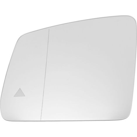 Rétroviseur avant gauche chauffant A1668100219 de remplacement pour Benz Classe ML, Classe GLE, Classe G, Classe GLS, Classe G, GLE Coupé. (1/5)