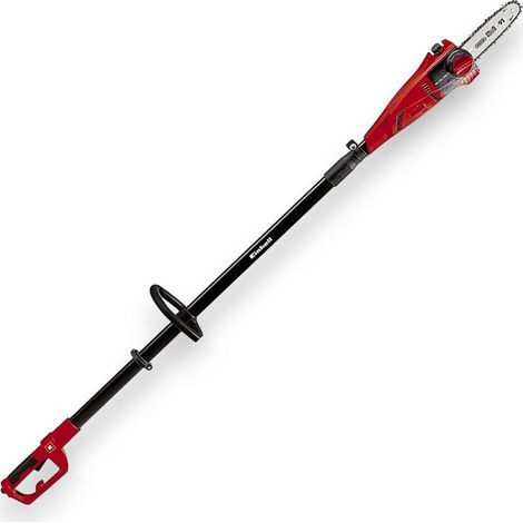 Elettrosega telescopica elettrica 750W con barra 20 cm per giardino (1/5)