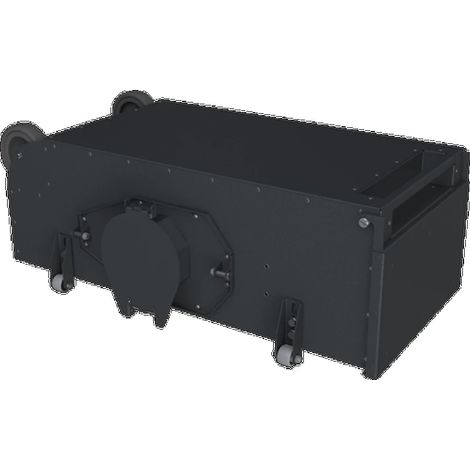 ETA Aschetonne 94 Liter fuer eHACK 20-240kW - 13010-120