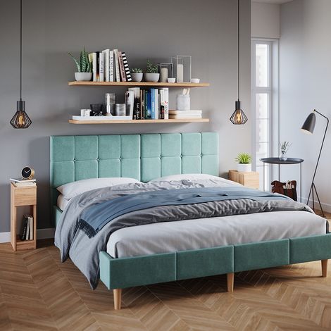 Comodino camera da letto Enton, Sonoma, 20 x 59.5 cm, Vicco (1/5)
