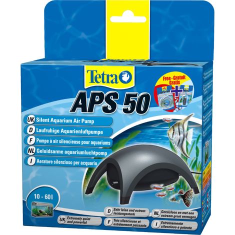 Aireador para acuario Tetra APS 50