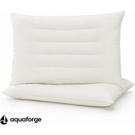 Almofada Cervical Ergonómica Algodão 48 x 74 cm (1/5)