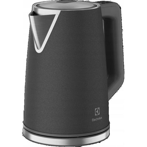 Electrolux E5K1-6AN Bouilloire 1,7L Noir Puissante (1/5)