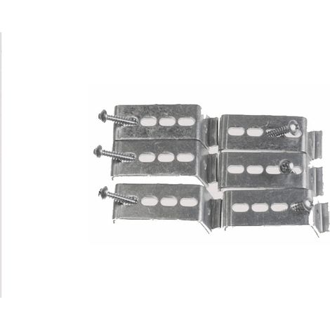 KIT PIECE DE FIXATION pour TABLE DE CUISSON BOSCH - 00625397