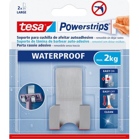 TESA 59709-00002-00 SUPPORT DE LAMES (ACIER) SERVIETTE 2 BANDES