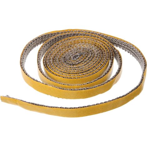 Toyvian Junta de Cuerda Resistente a Altas Temperaturas Amarilla (1/5)