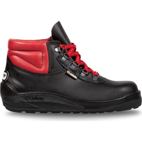 Chaussures de sécurité haute JALTARMAC SAS S3 HI HRO SRC 47 (1/5)