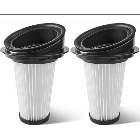2 Filtre de Remplacement pour Rowenta Aspirateur Balais X-pert 3.60 X-Pert 160 RH72xxx ZR005202 (1/4)