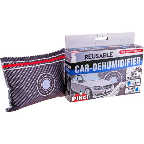 PINGI LV-A300P6-EN DÉSHUMIDIFICATEUR POUR VOITURE ET MAISON, LOT DE1 LV-A300-EN