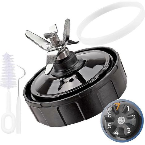 Ersatzklingen mit 7 Flügeln für Ninja-Mixer BN401, BN701, BN751, BN801, BL480-30, BL642-30, BL682, BL687, NN102 und BL2012 (1/5)