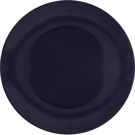 Lot de 6 Assiettes Creuses "Colorama" 20cm Bleu (1/2)