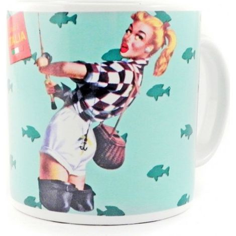 Mug That's Italia Pin-up