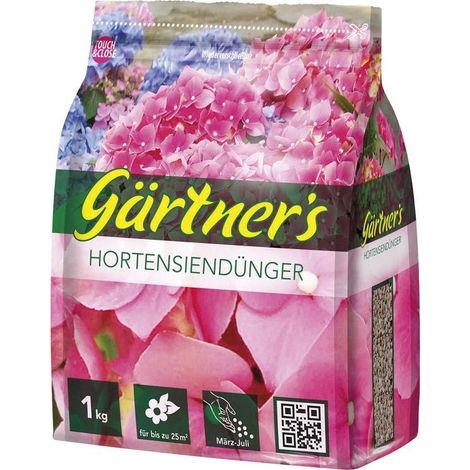 Abono para hortensias 1 kg