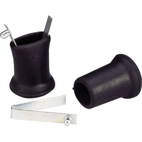 Kit pour entrave flanc chromée