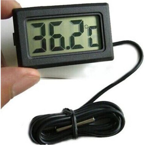 6 x Raccord Pneumatique 6mm Vanne de Régulation de Débit d'Air, Vanne d'Arrêt Pneumatique Droite Connecteur Rapide Push-In (BUC6) (1/5)