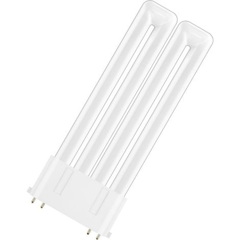 OSRAM DULUX F36 LED-Lampe für 2G10 Sockel, 20 Watt, 2500 Lumen, Kaltweiß (4000K), Ersatz für herkömmliche 36W-Dulux Leuchtmittel (1/3)