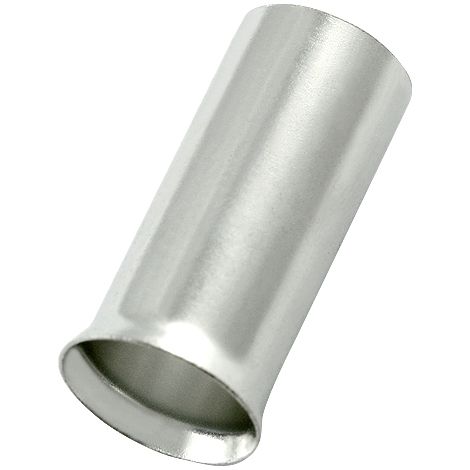 Embout à sertir 25mm², longueur 18mm