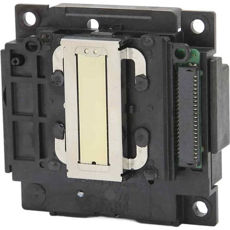 Schwarzer Ersatzdruckkopf für L301 L300 L303 L351 L355 L358 L111 L120 L210 L211 ME401 ME303 (1/5)