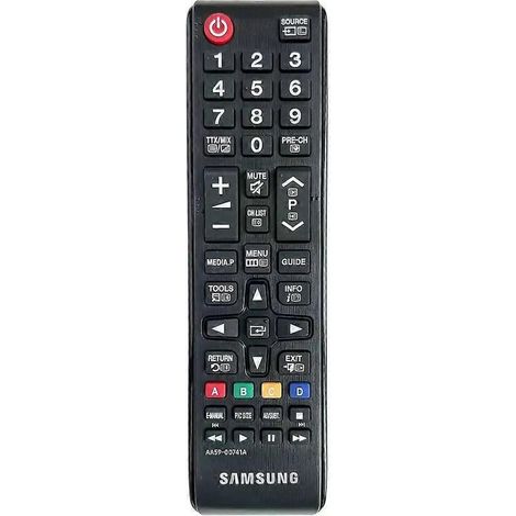 Mando a distancia nuevo y original AA59-00741A para televisores Samsung UA40F5000AM UE49K5102. (1/3)
