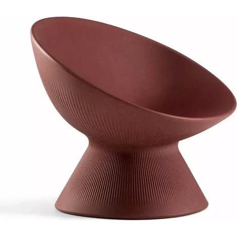Plust Fade Relax Poltrona Lava Polietilene (1/2)